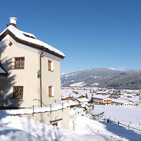 Chalet Myschloessl Флахау Екстериор снимка