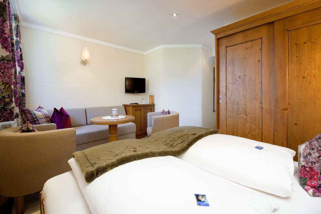 Chalet Myschloessl Флахау Екстериор снимка
