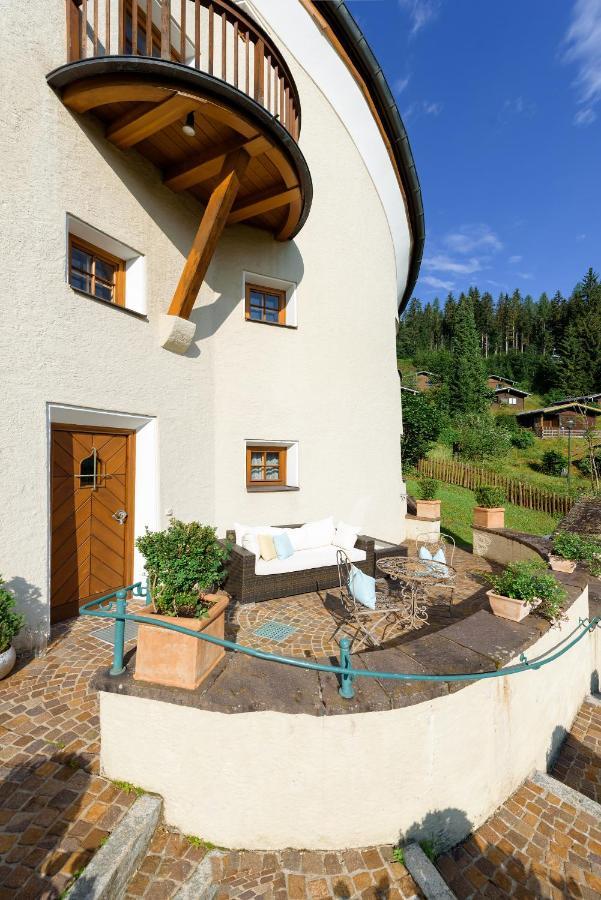 Chalet Myschloessl Флахау Екстериор снимка