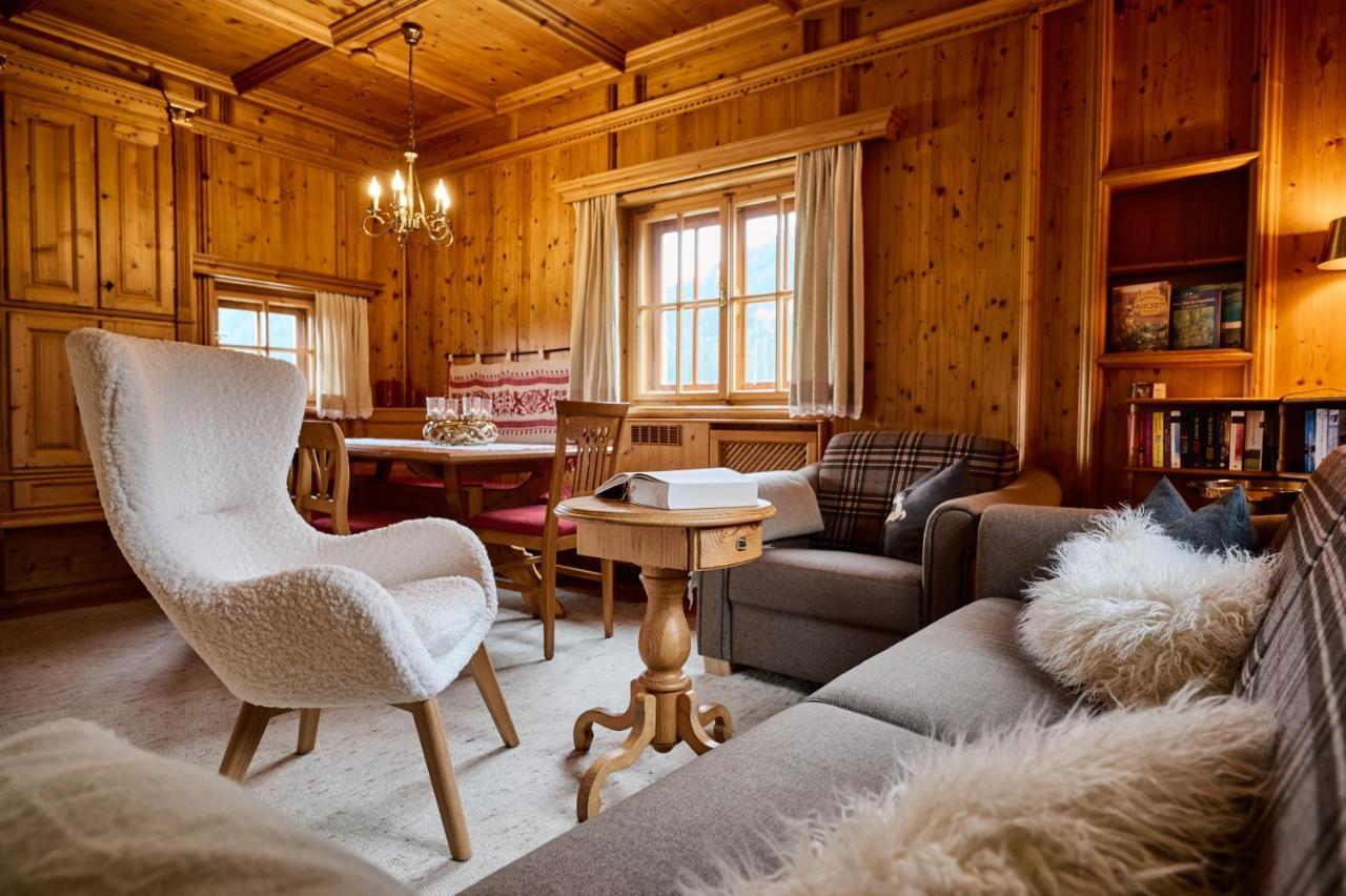 Chalet Myschloessl Флахау Екстериор снимка