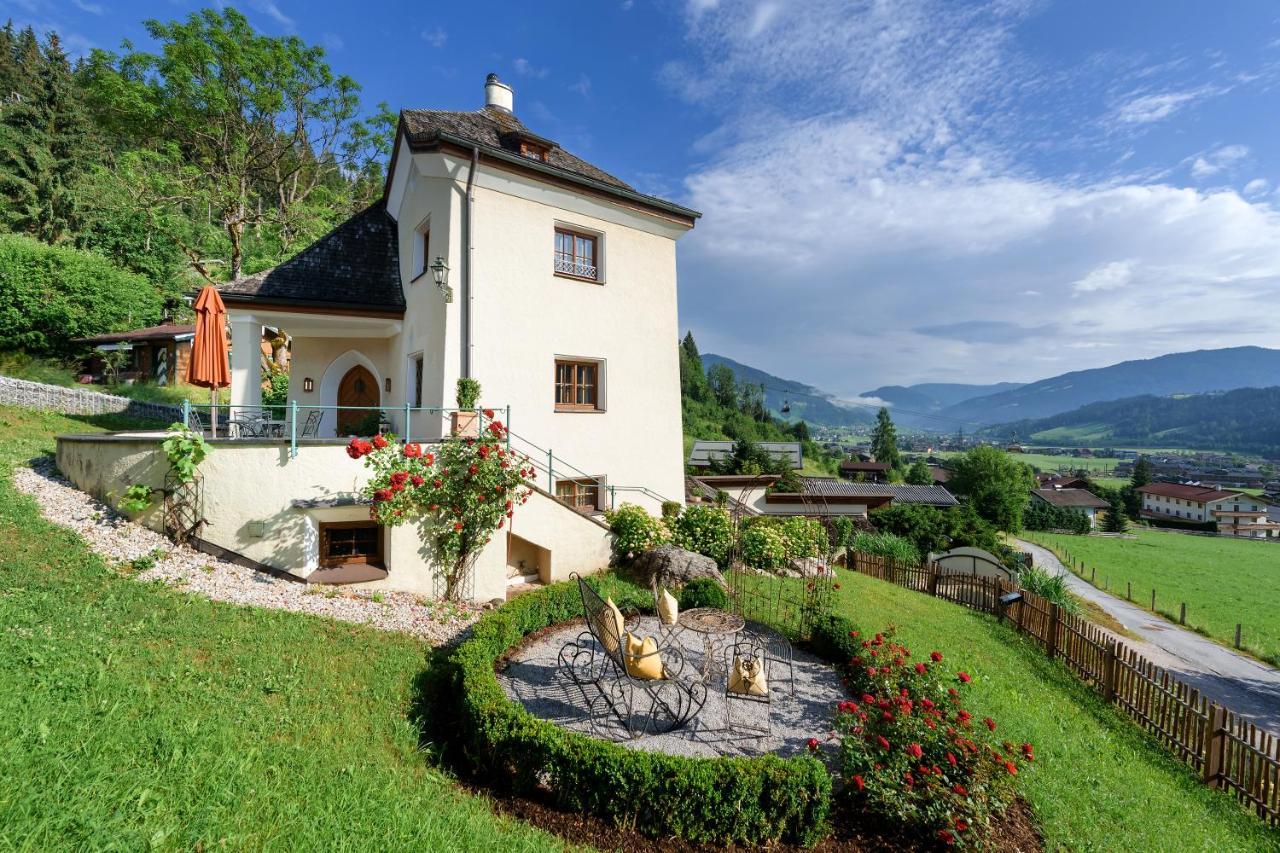 Chalet Myschloessl Флахау Екстериор снимка