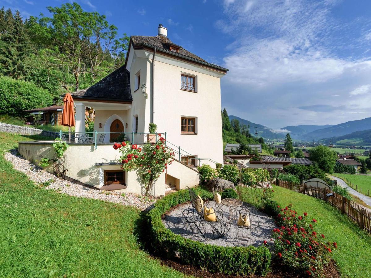 Chalet Myschloessl Флахау Екстериор снимка