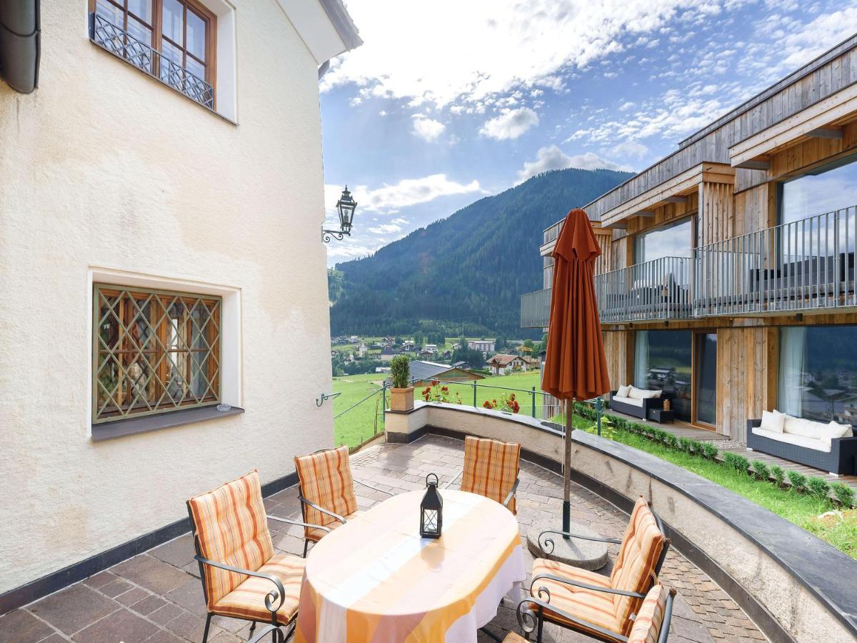 Chalet Myschloessl Флахау Екстериор снимка