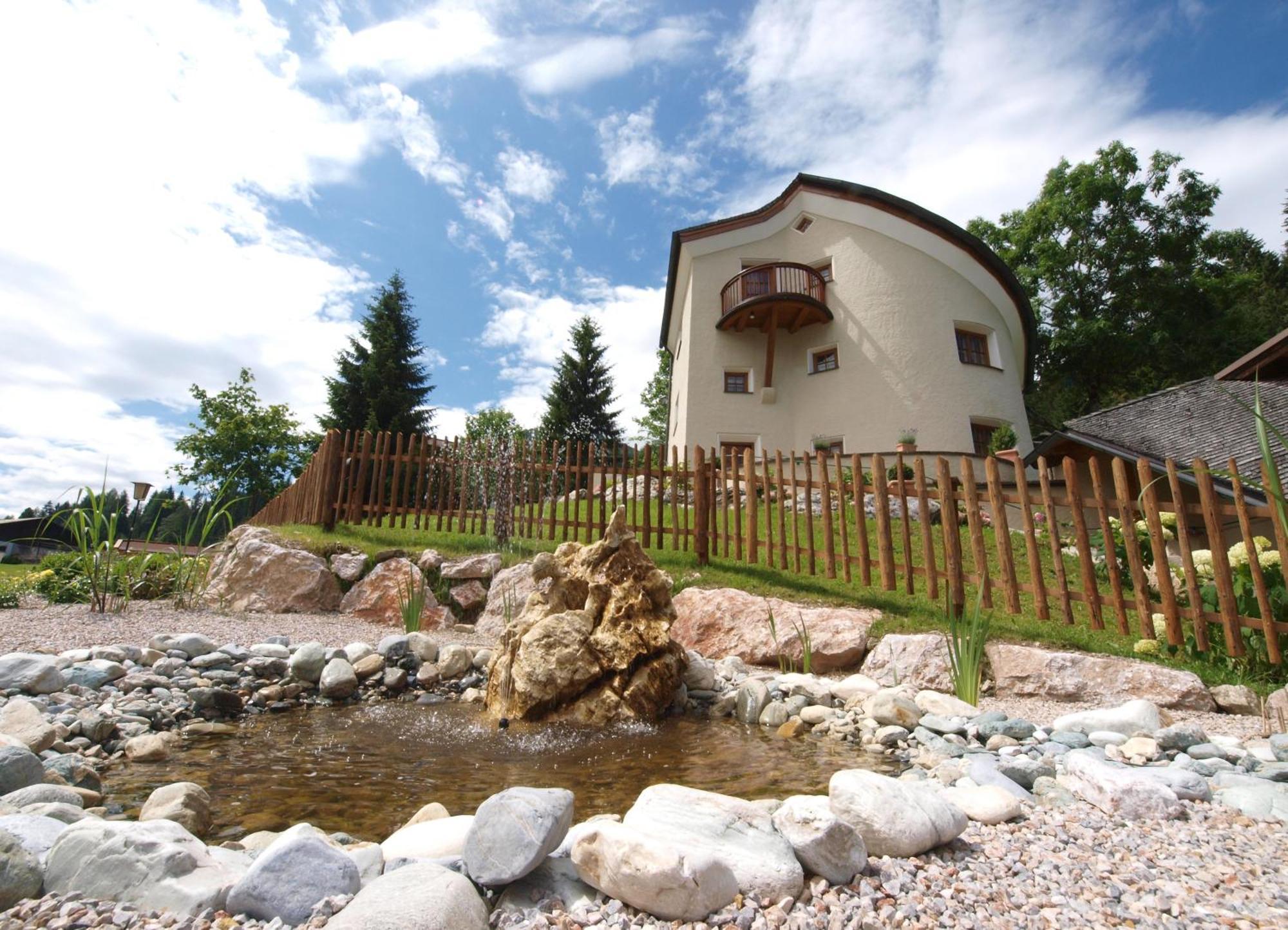 Chalet Myschloessl Флахау Екстериор снимка